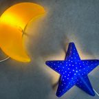Vintage Wandlampen Maan En Ster – IKEA thumbnail 2