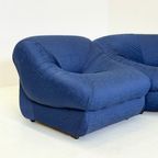 Modulaire Space Age Set Van In Blauw Van Airborne thumbnail 10