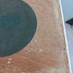 Italiaanse Jaren 70 Deco/romeo Rega Style Marmer Inlay Lamp thumbnail 13