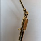 Art Deco Stijl Vloerlamp 80’S Vintage Luxe Leeslamp thumbnail 7