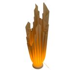 Georgia Jacobs - Table Lamp Model ‘athena’ - Handkerchief Shaped Shade On Large Version(88cm) thumbnail 5