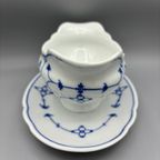 Vintage Blau Saks Sauskom Bavaria thumbnail 5