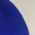 Yves Klein (1928-1962), Disque Bleu, Ikb 54, thumbnail 4
