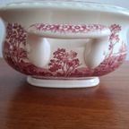 Villeroy En Boch Rusticana Roze Terrine / Schaal thumbnail 3