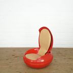 Garden Egg Chair By Peter Ghyczy thumbnail 2