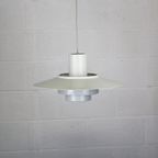 Originele Grijswit Gekleurde Falcon Designlamp Ontworpen Door Andreas Hansen Voor Fog And Morup - thumbnail 6