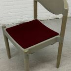 ‘Strax’ Stapelstoelen Door Hartmut Lohmeyer Voor Casala thumbnail 9