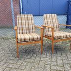 Ddr Easy Chairs - Set Van 2 thumbnail 5