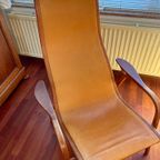 Mid Century Lamino Fauteuil Van Yngve Ekström - Zweden, 1950 thumbnail 2