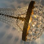 10 Beschikbaar ! Zakkroonluchter Kristal Kroonluchter Hanglamp Vintage Stijl Prijs Per Stuk thumbnail 7