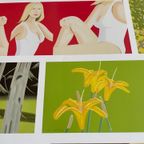 Alex Katz, Exibition Poster Galerie Noah Gmbh Augsburg,2021 thumbnail 3