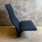 Artifort F-784 Concorde Fauteuil Design Pierre Paulin thumbnail 2