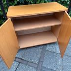 Vintage Ikea Niklas Wandmeubel Vitrinekast Jaren 80 thumbnail 10