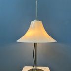 Vintage Gepo Space Age Tafellamp | Mid Century Lamp | Vintage Bureaulamp thumbnail 4