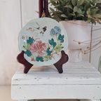 Weimar Porselein, Vintage Sierbordje, Decoratief Bord thumbnail 11