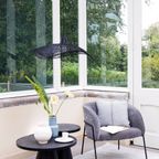 Bergen Fauteuil - Antraciet thumbnail 8