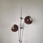 Herda Gepo Stijl Space Age Bollen Lamp Vintage Design thumbnail 8