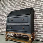 Secretaire / Bureau / Ladekast / Dressoir thumbnail 4