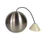 Anvia - 'eyeball' Lamp - Hanglamp - - Metaal - Space Age - 70's thumbnail 7