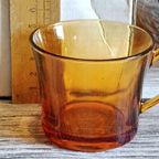 Vintage Duralex Espresso Set, Jaren '70 - Nieuw In Originele Doos thumbnail 9