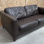 Machalke Design Bank Van Leer Model Pablo 2,5 Zits thumbnail 3