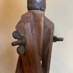 Staande Lamp Vloerlamp Industrieel thumbnail 6