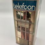 Telefooncel – Schat Staat De Bokma Koud? – Jaren 80 thumbnail 5