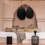 Bazar Bizar | De Oh My Gee Kussenhoes - Parelgrijs - 30x50 thumbnail 4