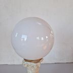 Vintage Pilaar Lamp Keramiek Zuil thumbnail 6