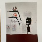 Jean Michel-basquiat After (1960-1988), Bird Of Paradise, thumbnail 3