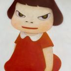 Yoshitomo Nara, Missing In Action, 1999, Courtesy Sally&ralph Tawil, Copyright Yoshitomo Nara, 2024 thumbnail 7
