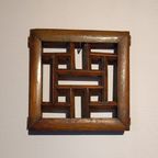 Antieke Chineese Decoratieve Paneeltjes thumbnail 2