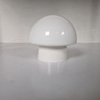 Vintage Plafond Wand Of Tafellamp Mushroom. thumbnail 4