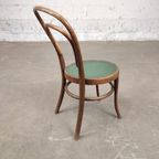 Antieke Bentwood Wojciechow Kinderstoel thumbnail 5
