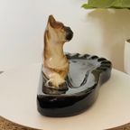Boxer Hond Asbak - Art Deco - Terracotta thumbnail 9
