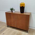 Vintage Fins Sideboard - Mid Century | Wandkast thumbnail 6