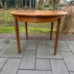 Ronde Vintage Eettafel thumbnail 19