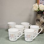 Arcopal France Rosalie Koffiemokken / Bekers (6X) thumbnail 5