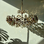 Vintage Large Kinkeldey Chandelier thumbnail 6