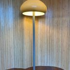 Vintage Space Age Mushroom Vloerlamp Willem Hagoort thumbnail 4