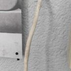 Vintage Hanglamp Matglas Lichtgroen thumbnail 6