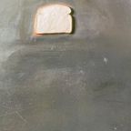 Jasper Johns, Bread, 1969, Museum Ludwig Köln thumbnail 3