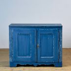 Grenen Dressoir, 1910’S thumbnail 3