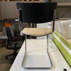 Thonet S 64 Stoel Eetkamerstoel Buisframe thumbnail 4