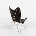 Vintage Danish Butterfly Lounge Chair thumbnail 5