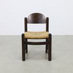 6X Dining Dining Chair “Padova” By Hank Lowenstein, 1970S thumbnail 4
