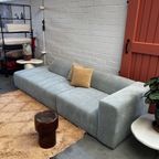 4x6 sofa – X6 Modulaire Bank In Lichtgroen Uni (kleur #24) thumbnail 6