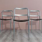 Dining Chairs By Zeus Italy. thumbnail 9