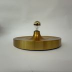 Mid Century Design Wall Lamp Disc , 1970’S thumbnail 5