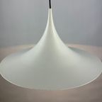 Semi 'witch Hat' Pendant Light By Torsten Thorup And Claus Bonderup For Fog & Mørup thumbnail 5